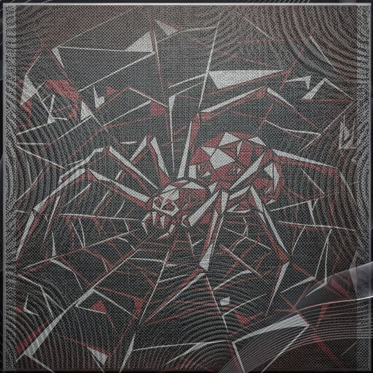 cover art for La araña en mi ventana