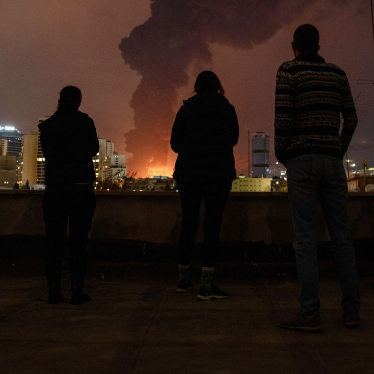 cover art for What We’ve Learned From 10 Days of War
