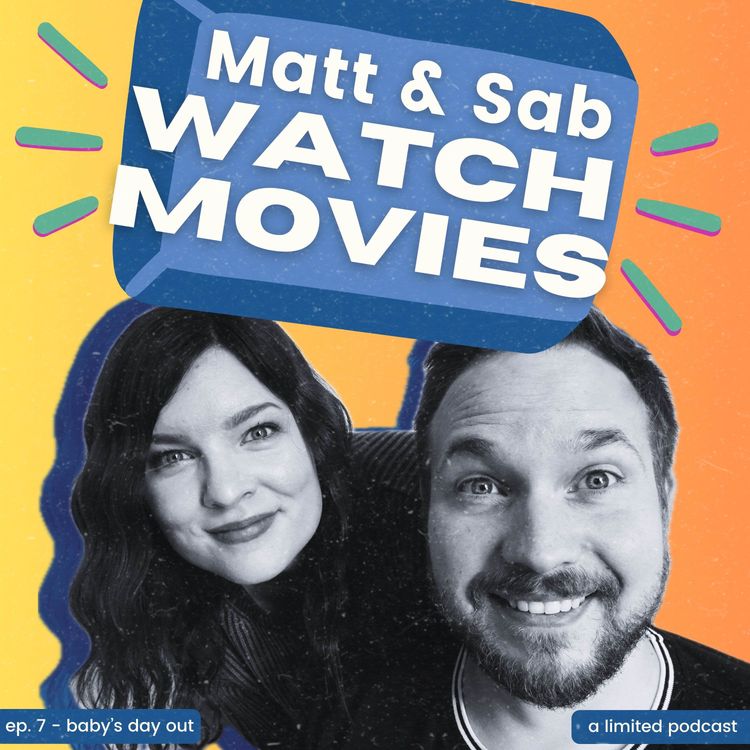 cover art for BABY'S DAY OUT - with Matt Falk & Sabrina Falk