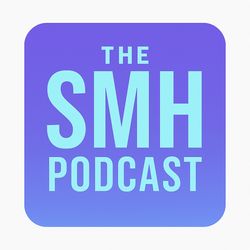 cover art for The Shaking My Head Podcast