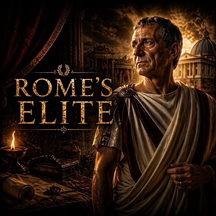 cover art for Rome Before the Decision, Silent and Watching