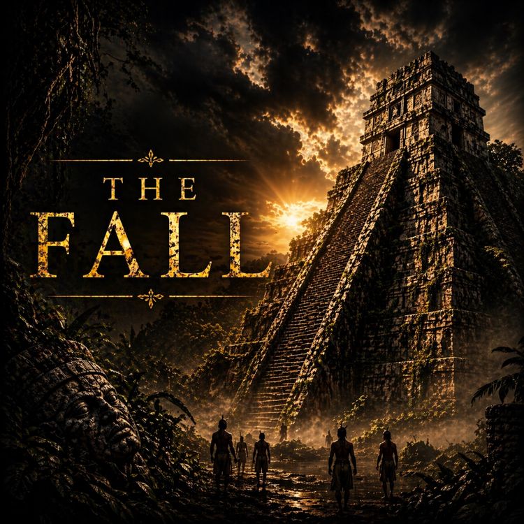 cover art for The Maya Civilization - Before the Cities Fell Silent