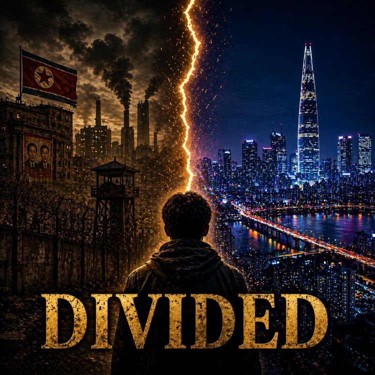 cover art for Korea — A History That Never Settled