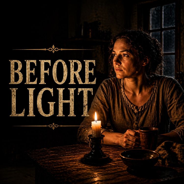 cover art for When Darkness Still Ruled — Before Electricity