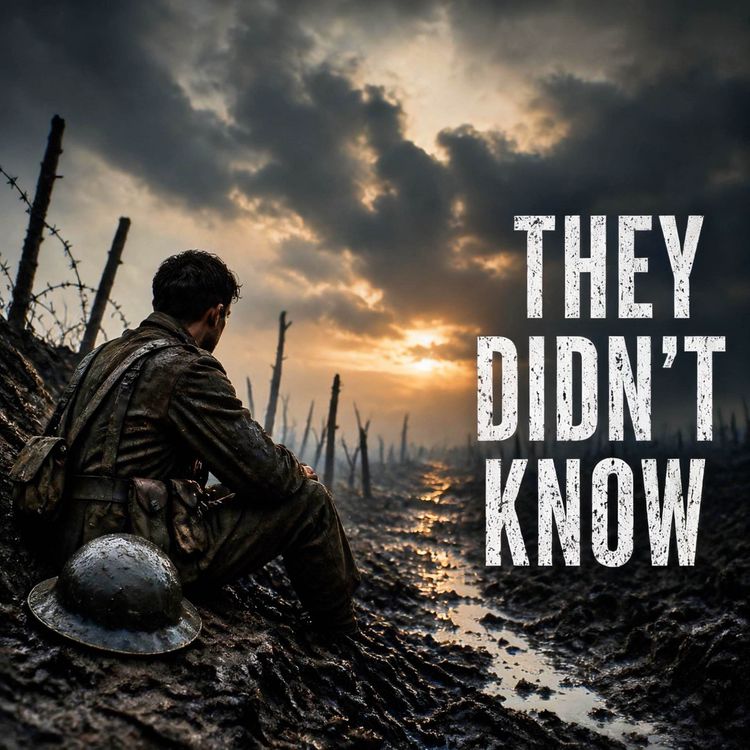 cover art for WWI: The War That Changed Everything