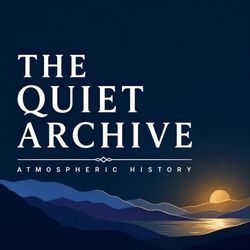 cover art for The Quiet Archive: Atmospheric History