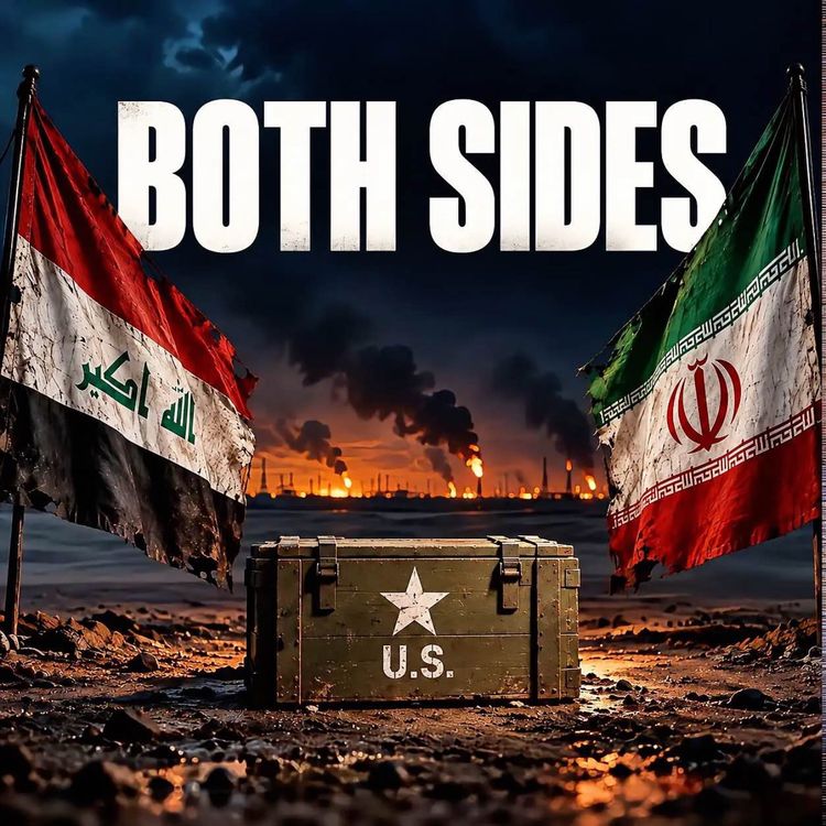 cover art for The US Swore Iraq Must Not Lose the War, but It Was Secretly Arming Iran.