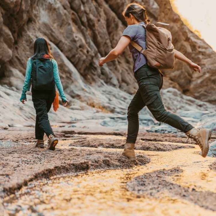 cover art for Couples who walk together stay together / AI just took your whole course for you / There might be something inside psychopaths running the show