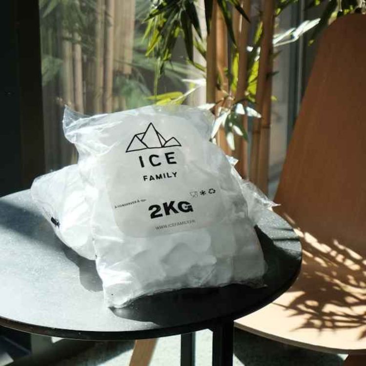 cover art for Ice sales say we're not having a great time / Women win top jobs and earn less for doing it / A Chinese robot just outran Usain Bolt