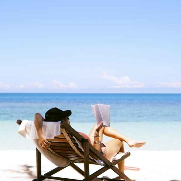 cover art for The midlife sabbatical sounds great — here's what actually gets in the way / Early retirement is quietly hurting your brain / The case for screaming until you feel better