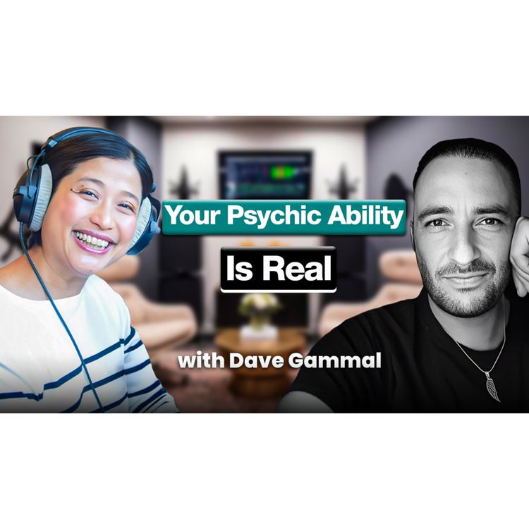 cover art for Dave Gammal: You're More Psychic Than You Think