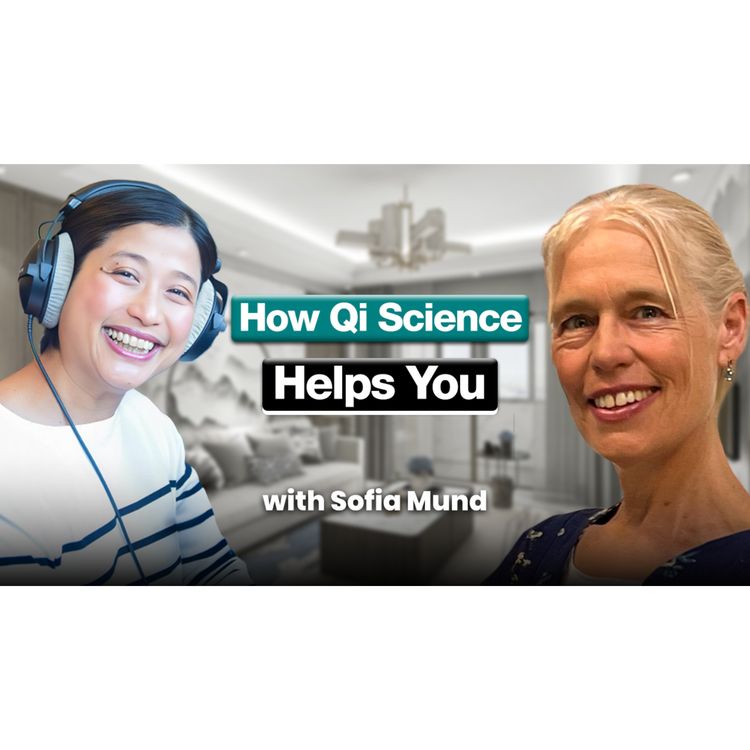 cover art for Sofia Mund: The Power of Qi Science