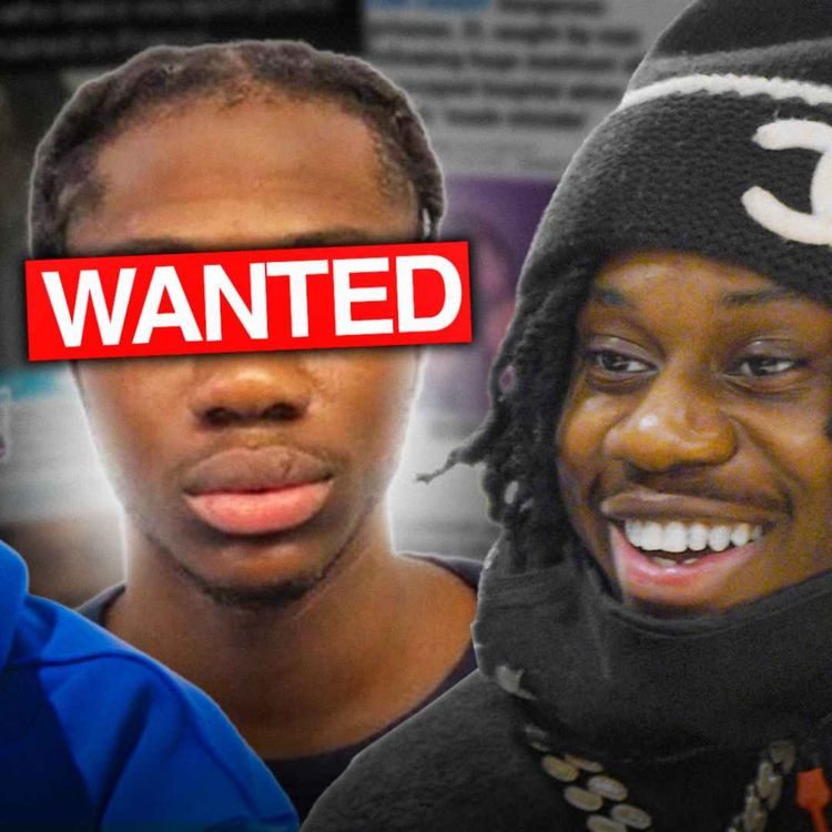 cover art for How This Drill Artist Escaped Prison Twice in One Week