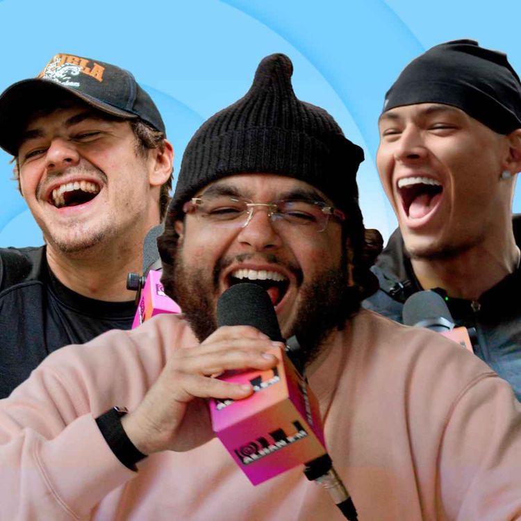 cover art for Marlon & AB Expose the TRUTH about INSIDE