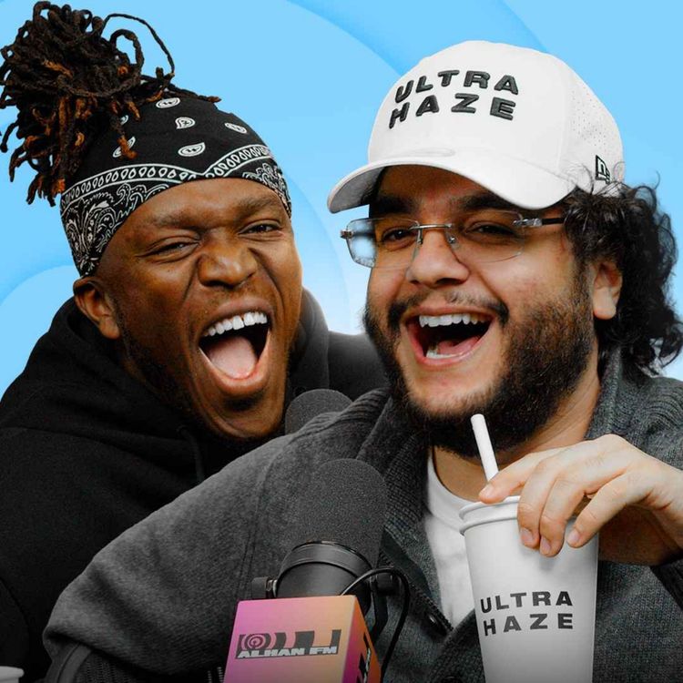 cover art for KSI Wants to LEAVE the SIDEMEN?!