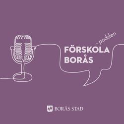 cover art for Förskola Borås - podden