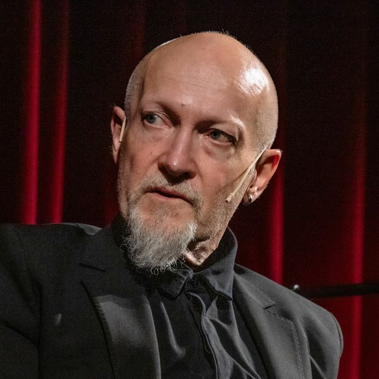 cover art for #351: Lars Saabye Christensen 70 år (fra Kapittel23)