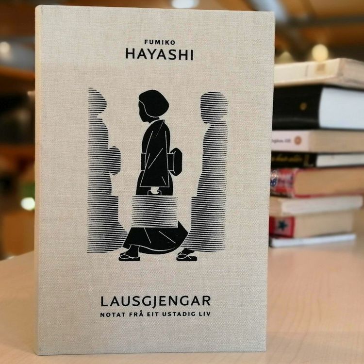 cover art for Klassikeren: Lausgjengar av Fumiko Hayashi