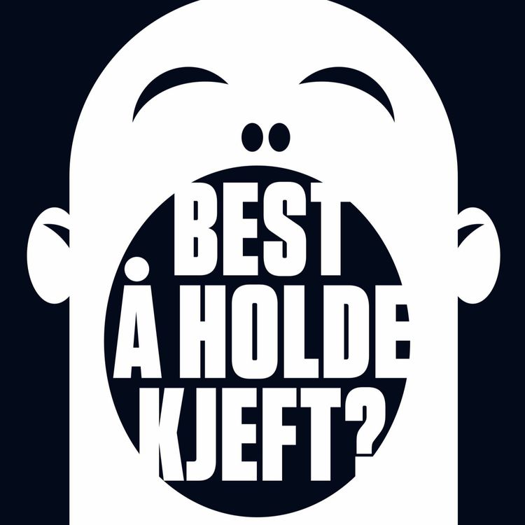 cover art for #182: Best å holde kjeft? Frank Rossavik i samtale med Tom Hetland (fra Stavanger sakprosafestival)