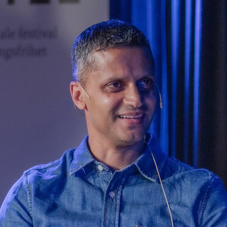 cover art for #343: Gudfaren - Ghulam Abbas (fra Kapittel23)