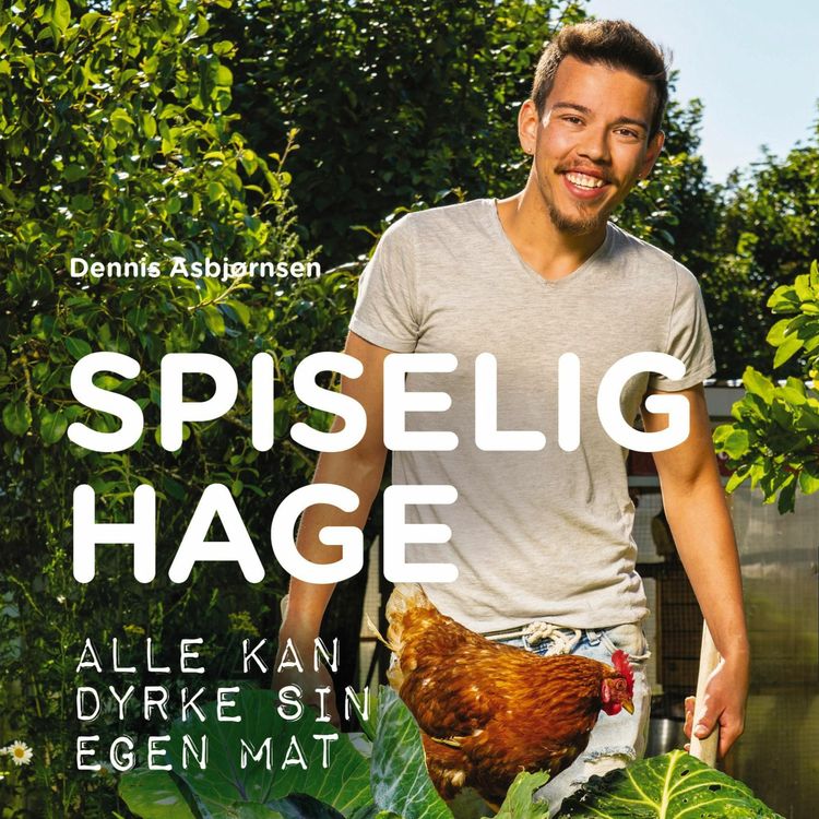 cover art for #283: Slik lager du en spiselig hage