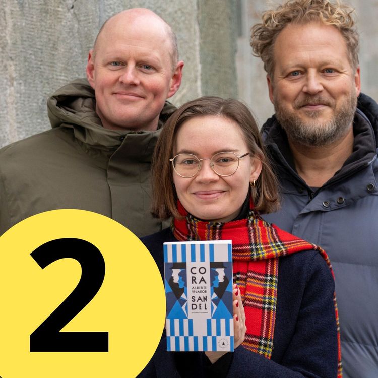 cover art for Alberte og Jakob, 2: Don't cry for me, Alberte