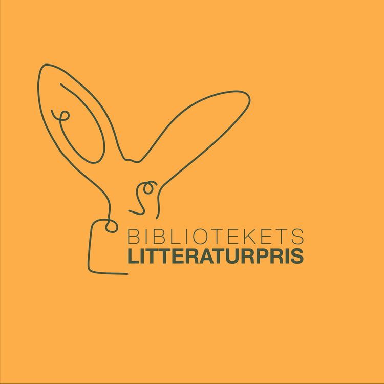 cover art for #375: Bibliotekets litteraturpris - de nominerte