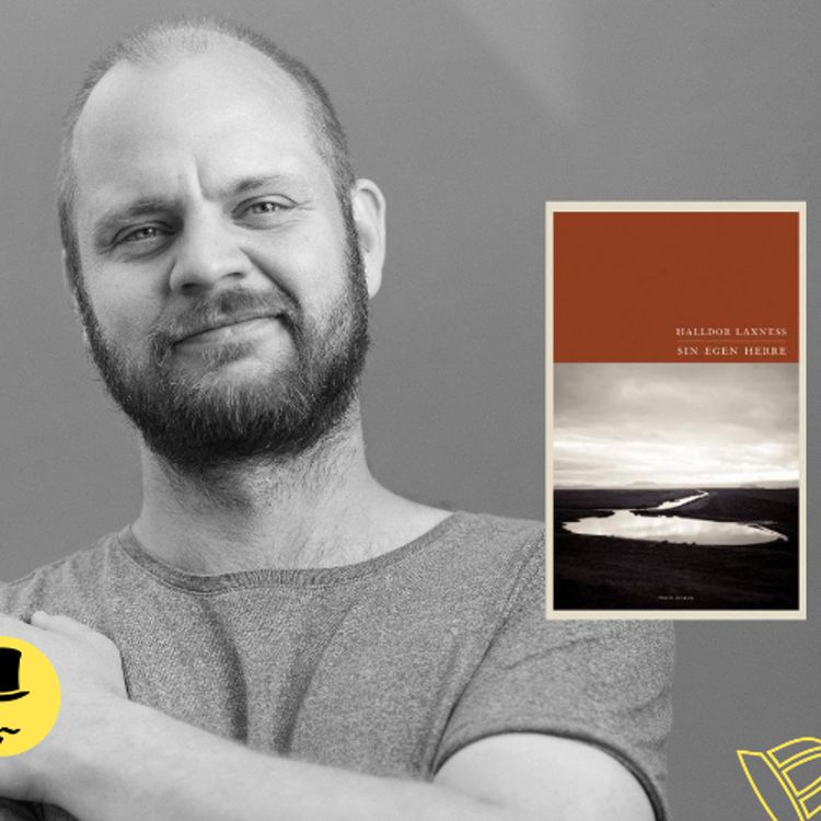 cover art for Klassikerlørdag: Sin egen herre av Halldor Laxness