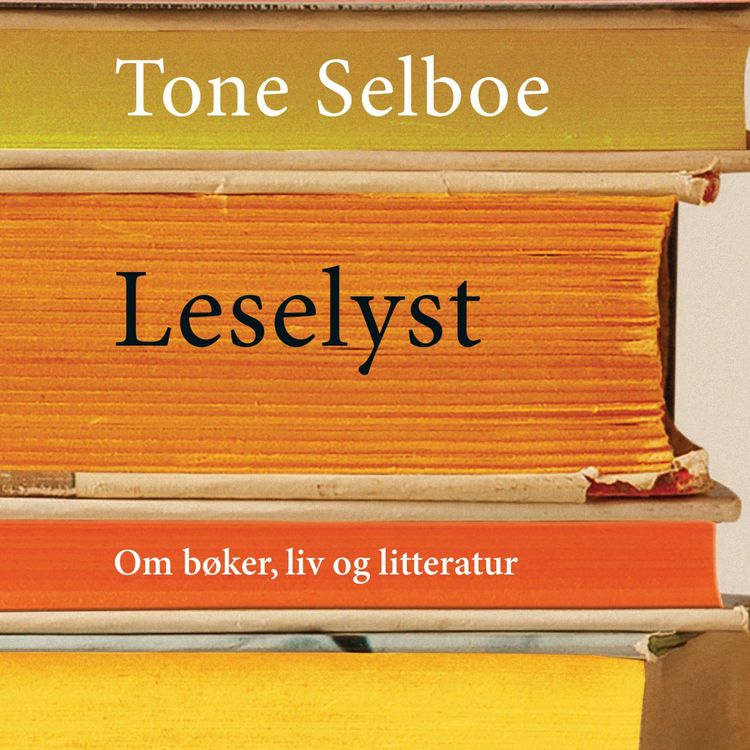 cover art for #146: Leselyst med Tone Selboe
