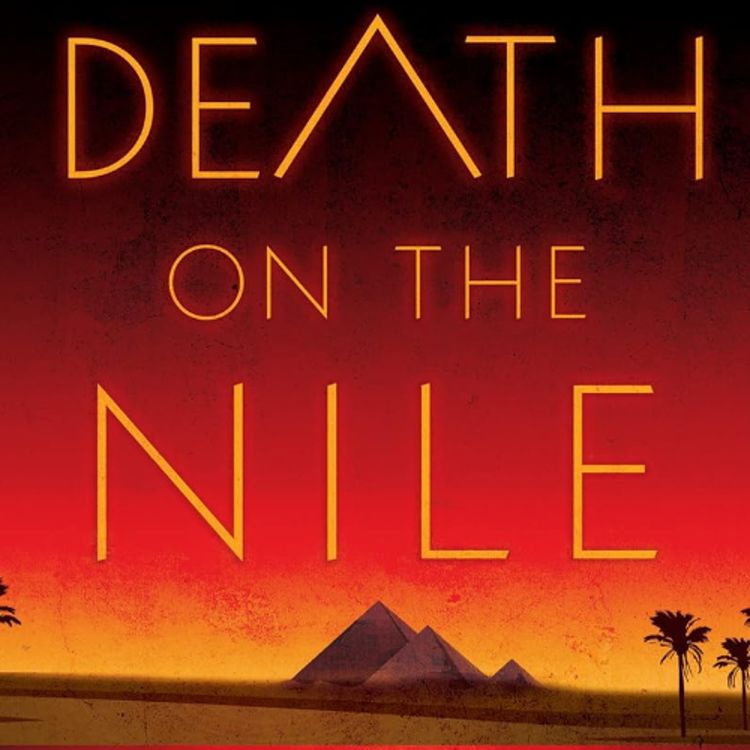 cover art for Ni Agatha Christie-bøker du bør lese (og ett teaterstykke du bør se)