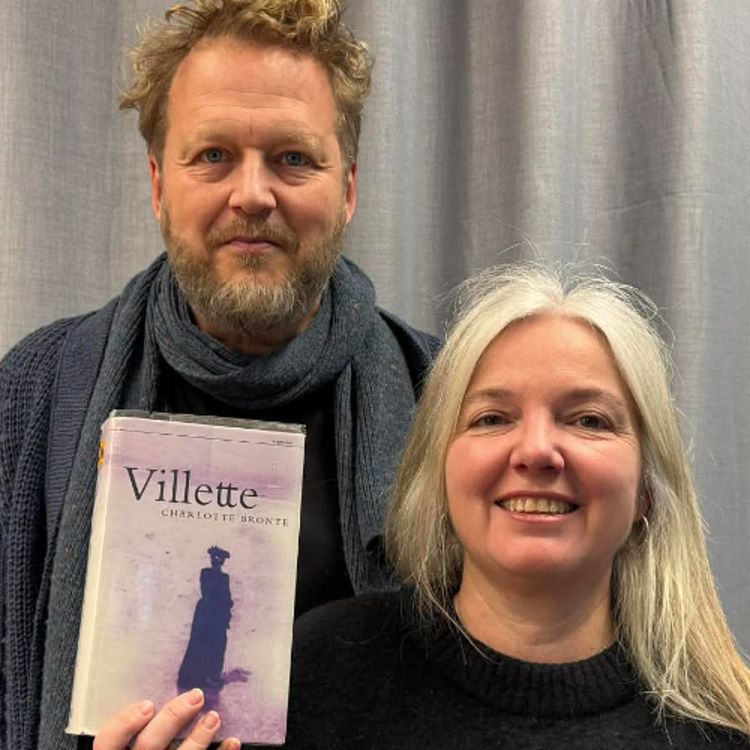 cover art for Hvorfor er Villette av Charlotte Brontë regnet som en klassiker?