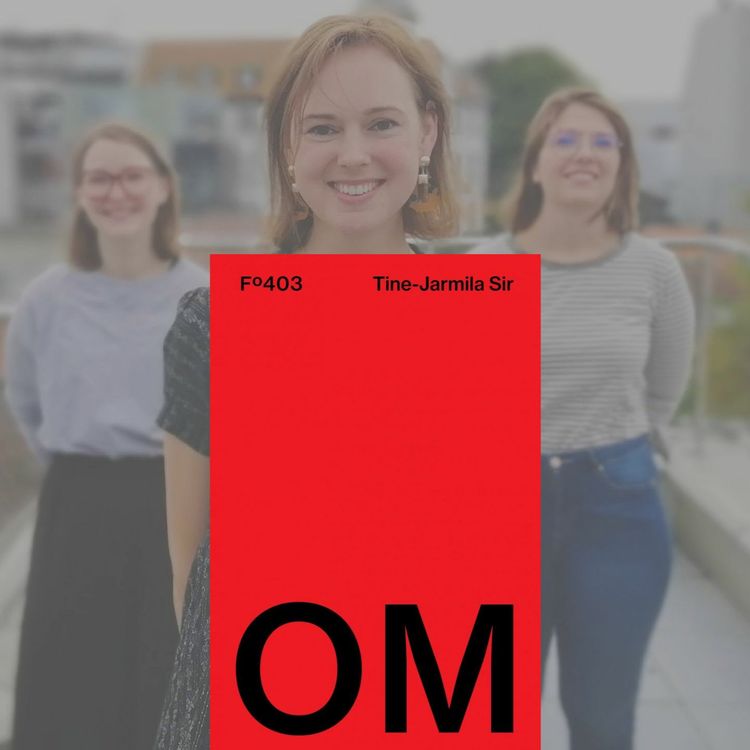 cover art for Dikt: Om av Tine-Jarmila Sir