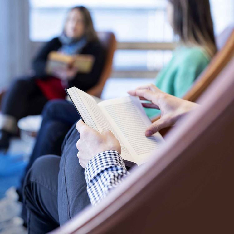 cover art for Har du prøvd shared reading?