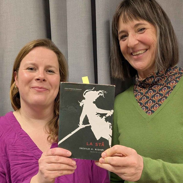 cover art for Noveller og poesi: Våre favoritter