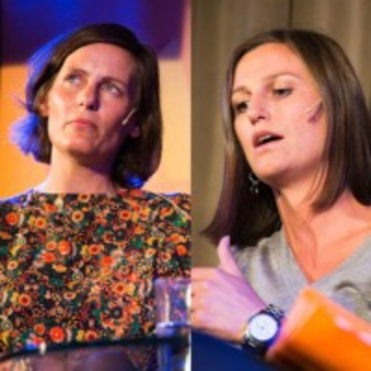 cover art for #79: Helga Flatland og Monica Isakstuen om familier (fra Kapittel17)