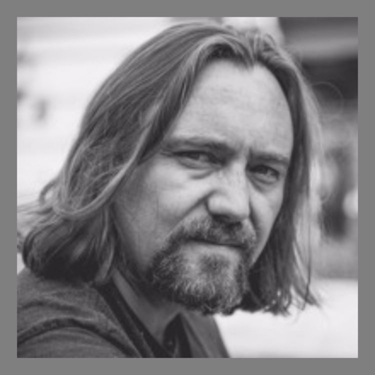 cover art for #77: Litteraturkveld med Carl Frode Tiller og Finn Skårderud (Schizofrenidagene 2017)