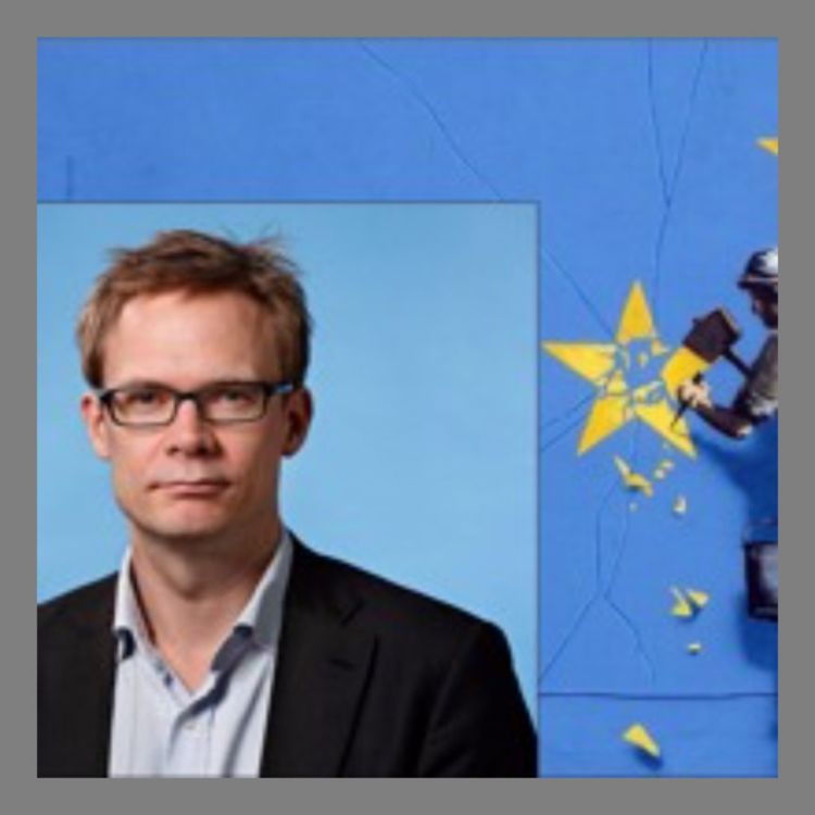 cover art for #75: Global morgen - NRKs Espen Aas om Brexit