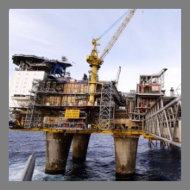 cover art for #68: Klimafrokost: Oljenæringen i klimaendringenes tid