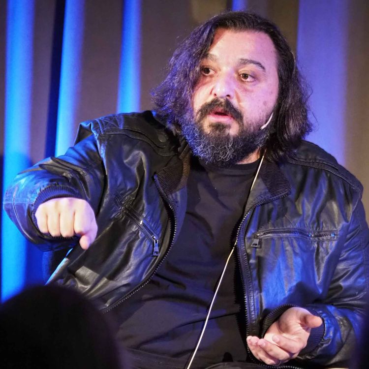 cover art for #69 (ENG): Hakan Günday on his novel More (from Kapittel 17)