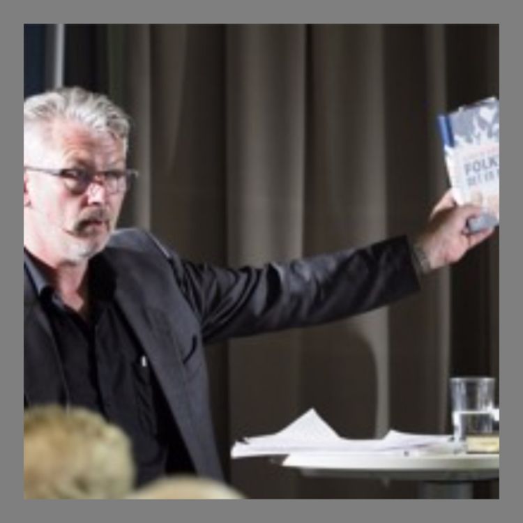 cover art for #66: Europa - en diagnose (fra Kapittel17)