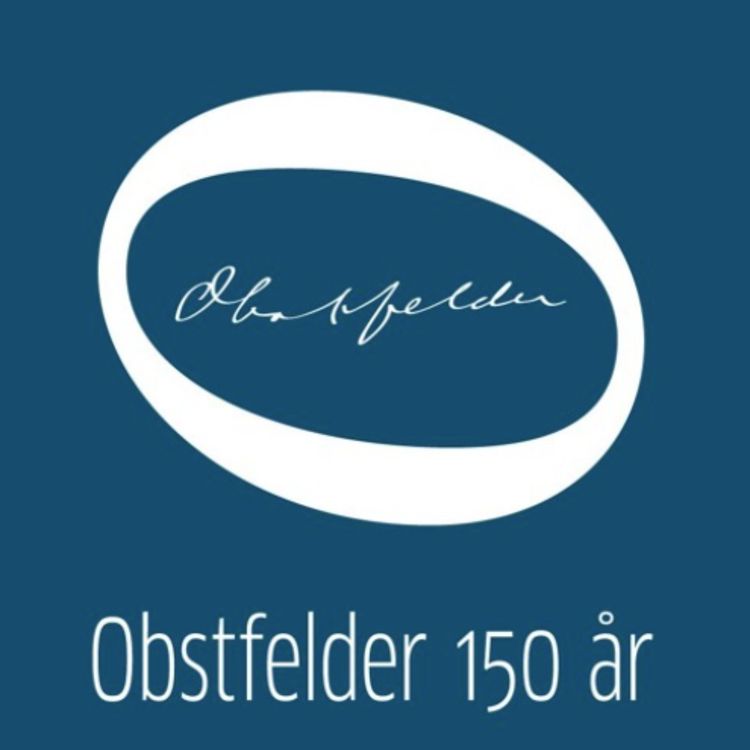 cover art for #1: Obstfelder-året 2016 er i gang