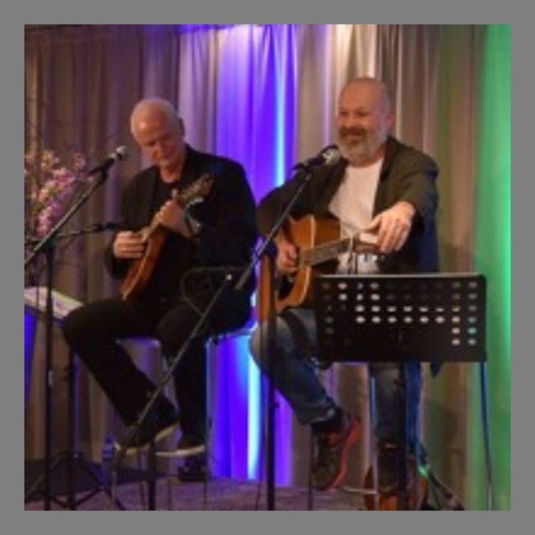 cover art for #5: Musiker Tormod Eikill om hva som kjennetegner en god allsang