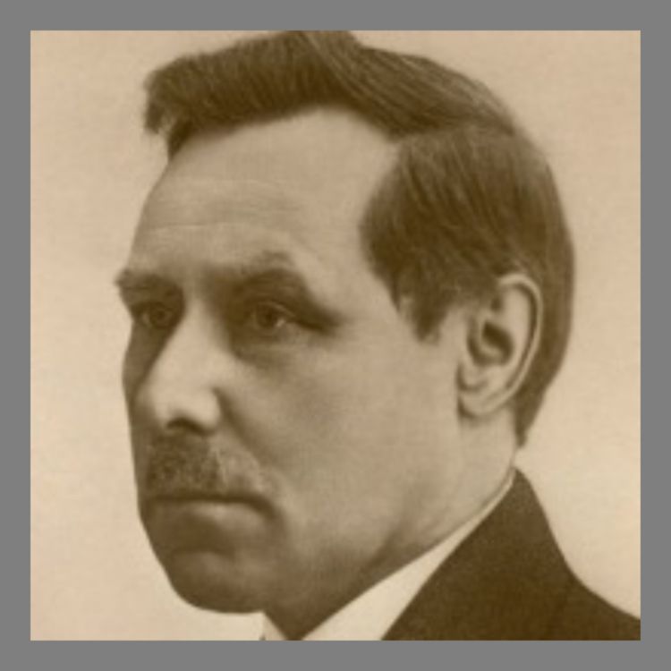 cover art for #10: Litteraturlørdag om årene 1906-26, med vekt på Sigrid Undset og Olav Duun.