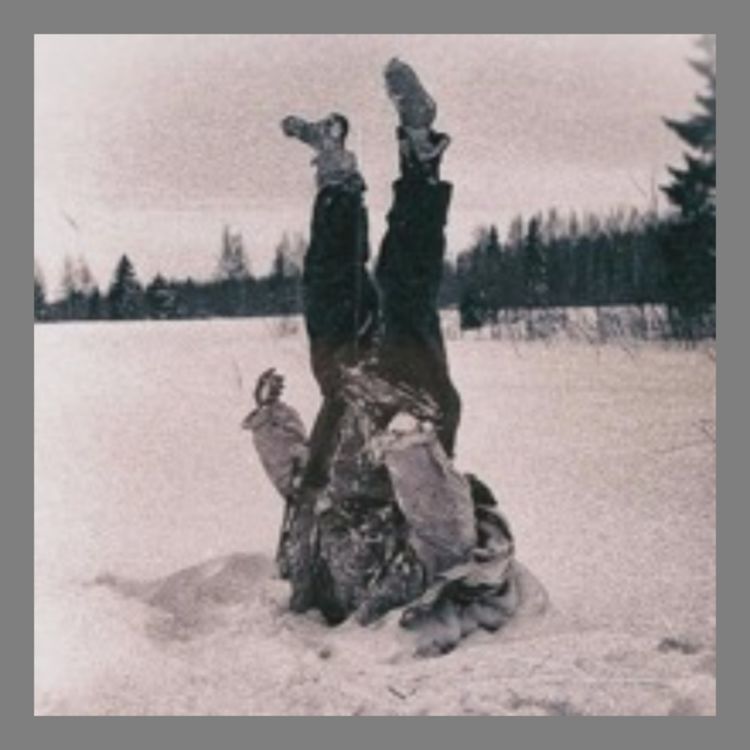 cover art for #14: "Kaputt", prisbelønnet mesterverk fra andre verdenskrig