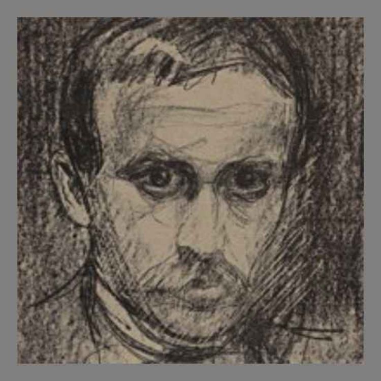 cover art for #17: Sigbjørn Obstfelders kvinner og vandringer
