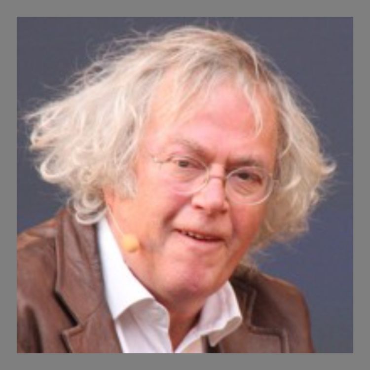 cover art for #24: Dag Solstad 75 år - seks innganger til forfatterskapet