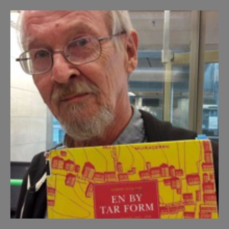 cover art for #25: De beste bøkene om Stavanger sentrum