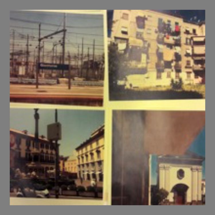 cover art for #29: To briljante venninner - i Elena Ferrantes fotspor