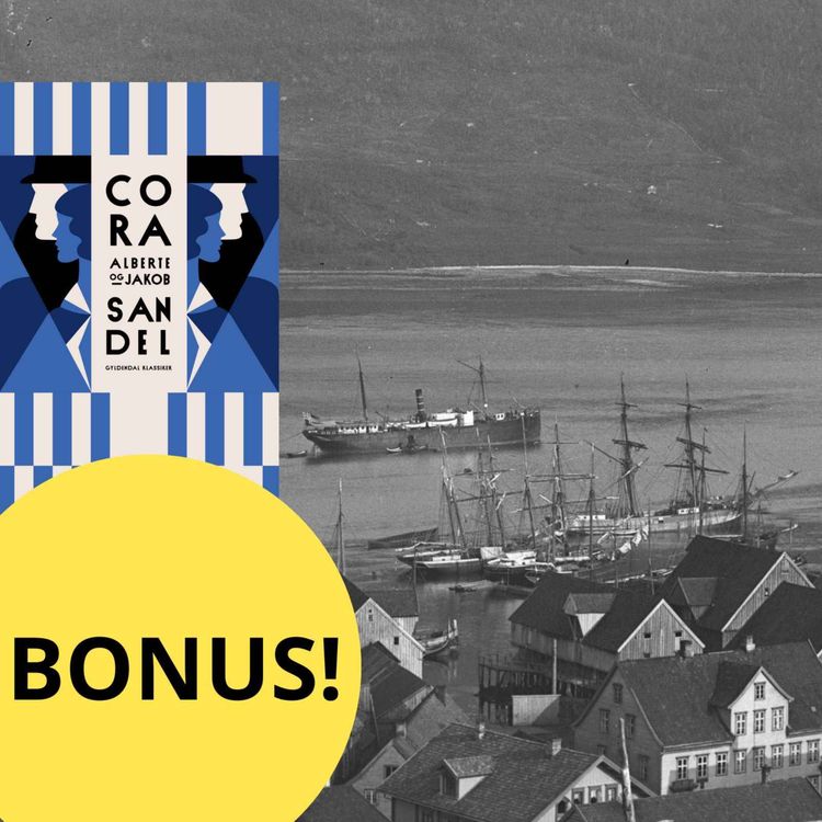 cover art for Alberte og Jakob: Tromsø på Albertes tid