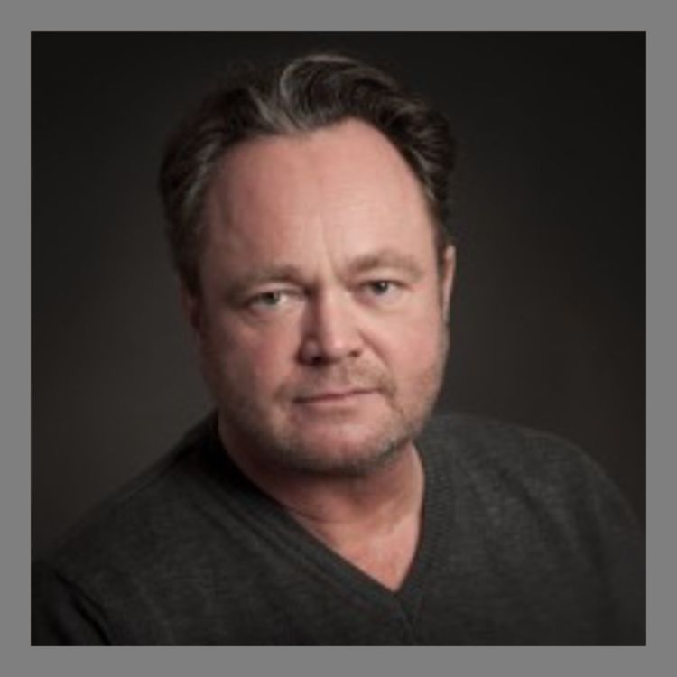 cover art for #33: Fredrik Græsvik om sin nye bok Flukten